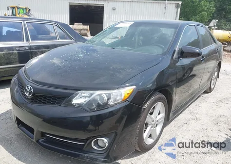 2012 Toyota Camry Se from USA, damaged, VIN 4T1BF1FK9CU590164